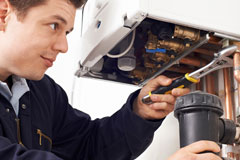 only use certified Whitley Bay heating engineers for repair work